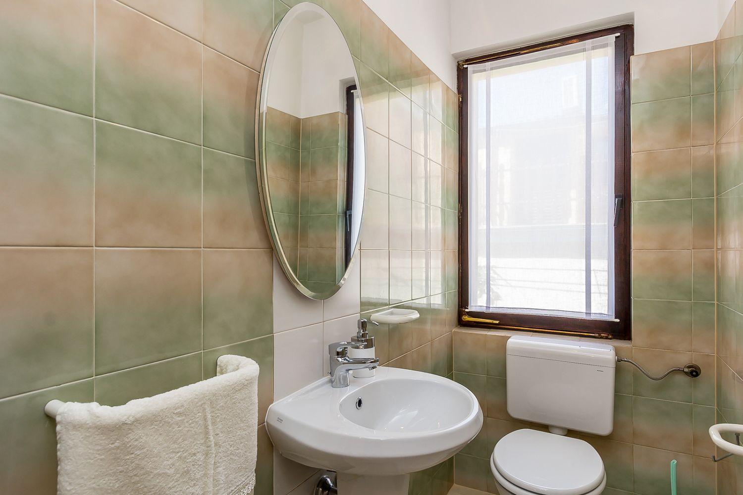 Neu Renovierte Ferienwohnung Mit Klima, Wlan, Terrasse Und Grill Pula Ngoại thất bức ảnh