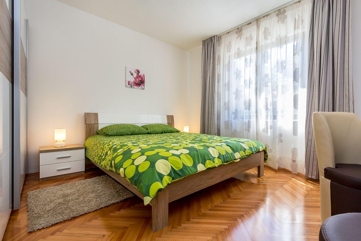 Neu Renovierte Ferienwohnung Mit Klima, Wlan, Terrasse Und Grill Pula Ngoại thất bức ảnh